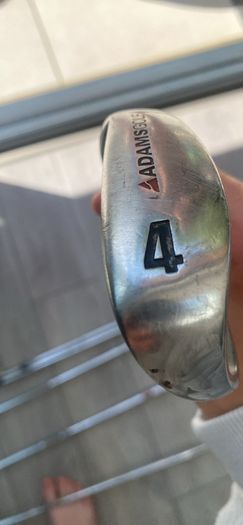 golf clubs