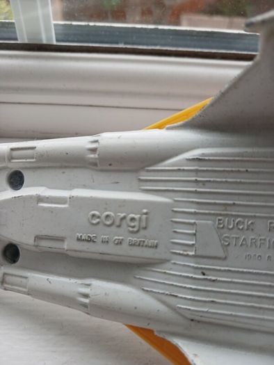 Buck Rogers Star Fighter