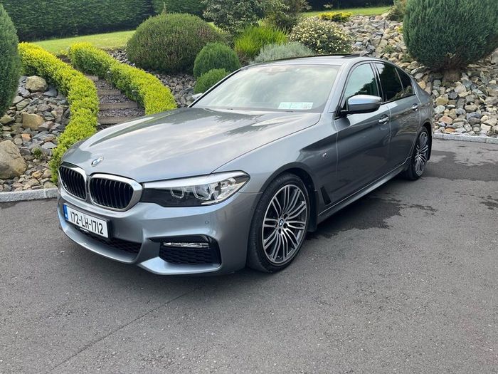 Bmw 520d M Sport