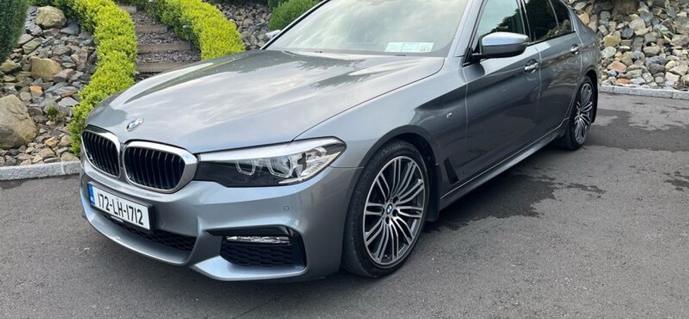 Bmw 520d M Sport