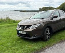 Nissan Qashqai 1.5 SV Premium 2017