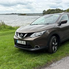Nissan Qashqai 1.5 SV Premium 2017