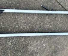 Seat Tarraco 2019 roof bars