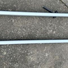 Seat Tarraco 2019 roof bars