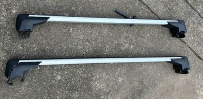 Seat Tarraco 2019 roof bars