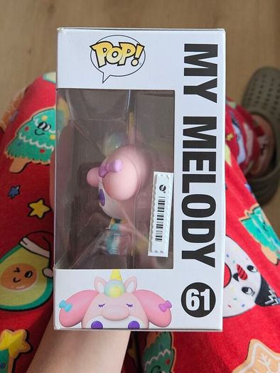 Sanrio Funko Pop Figures Hello Kitty Unicorn My Melody