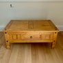 Solid pine furniture set Image 2