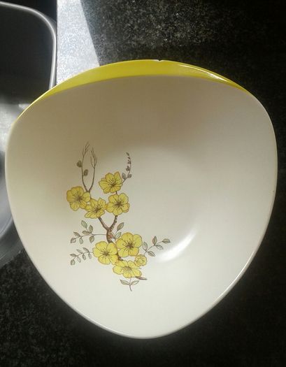 Vintage Carlton ware serving dish.