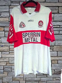 1993 Derry Gaa Jersey Size Large