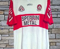 1993 Derry Gaa Jersey Size Large