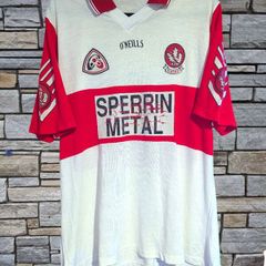 1993 Derry Gaa Jersey Size Large