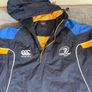 Leinster rugby coat medium Image 2