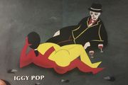 Iggy Pop albums x 4