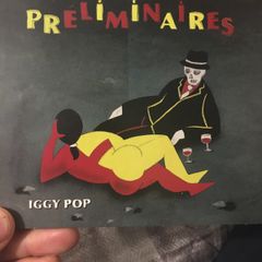 Iggy Pop albums x 4