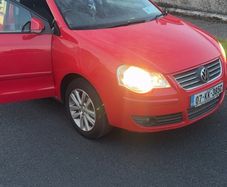 2007 Volkswagen Polo
