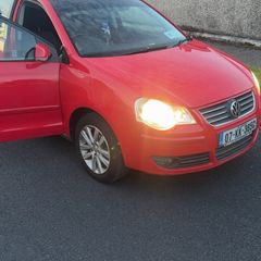 2007 Volkswagen Polo
