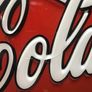 Coca Cola Outdoor Sign genuine merchandise Image 6