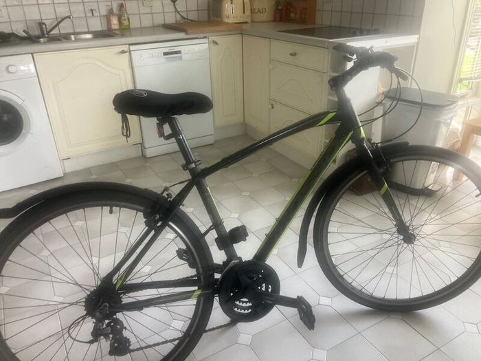 Bicycle