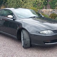 Alfa Romeo GT 2008