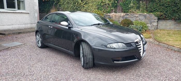 Alfa Romeo GT 2008