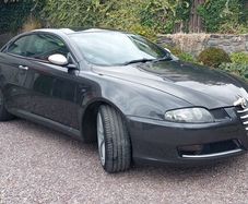 Alfa Romeo GT 2008