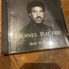 Lionel Richie Back to Front