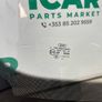 2011 Audi A4 Front Windscreen Windshield Glass Image 2