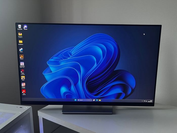 Dell 27" 1080p monitor