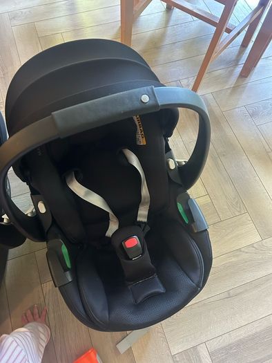 Maxi Cosy pebble pro 2 car seat