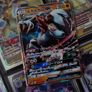 Lycanroc GX ! Double Rare ! from GX Ultra Shiny Set ! 2018 ! Japanese Pokemon Card ! Image 2