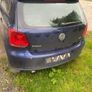 2011 Volkswagen Polo  Breaking For Parts Image 5
