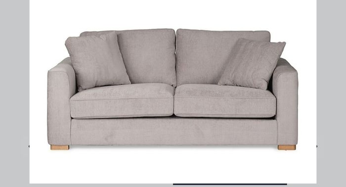 2 seater sofa x 2