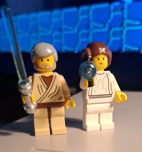LEGO Star Wars 20th Anniversary Mini figures