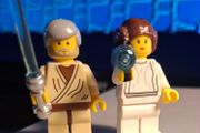 LEGO Star Wars 20th Anniversary Mini figures