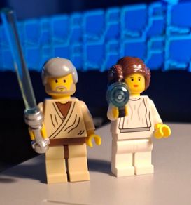 LEGO Star Wars 20th Anniversary Mini figures