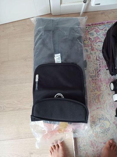 bugaboo Cameleon 3 with unpacked bassinet