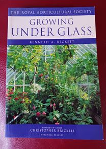 RHS / Growing Under Glass/ 2002