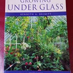 RHS / Growing Under Glass/ 2002