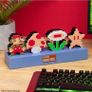 Super Mario Bros Icons Light - Officially Licensed Nintendo Sound Reactive Mode, Decorative Light Up Super Mario Figure Bedroom Accessories and Gaming Room Decor Image 3