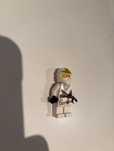 lego Ninjago zane zx