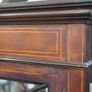 Antique Edwardian Style Display Cabinet Image 7