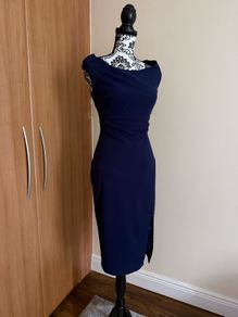 Citygoddess midi dress