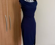 Citygoddess midi dress