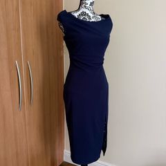 Citygoddess midi dress
