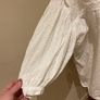 Tiffosi white cotton shirt size 12 - 14 Image 2
