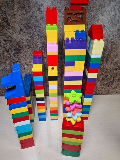 Lego Duplo Blocks Bundle