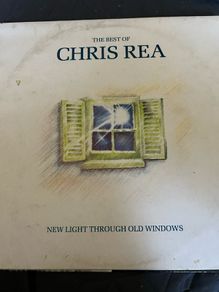 Vinyl Chris Rea