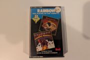 Rainbow tape cassette