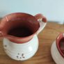 pottery made in Ireland jug Image 3