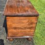 pine blanket box Image 3